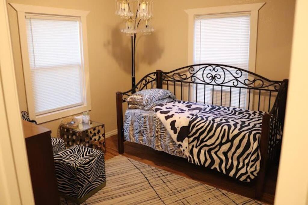 Charming 2 Bedroom Retreat Minutes From Downtown Tulsa Exteriér fotografie