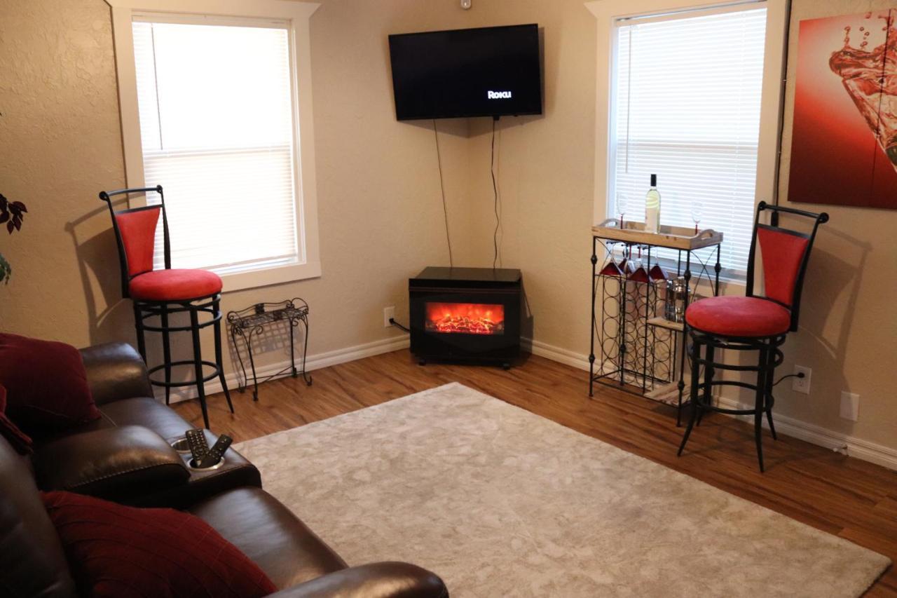 Charming 2 Bedroom Retreat Minutes From Downtown Tulsa Exteriér fotografie