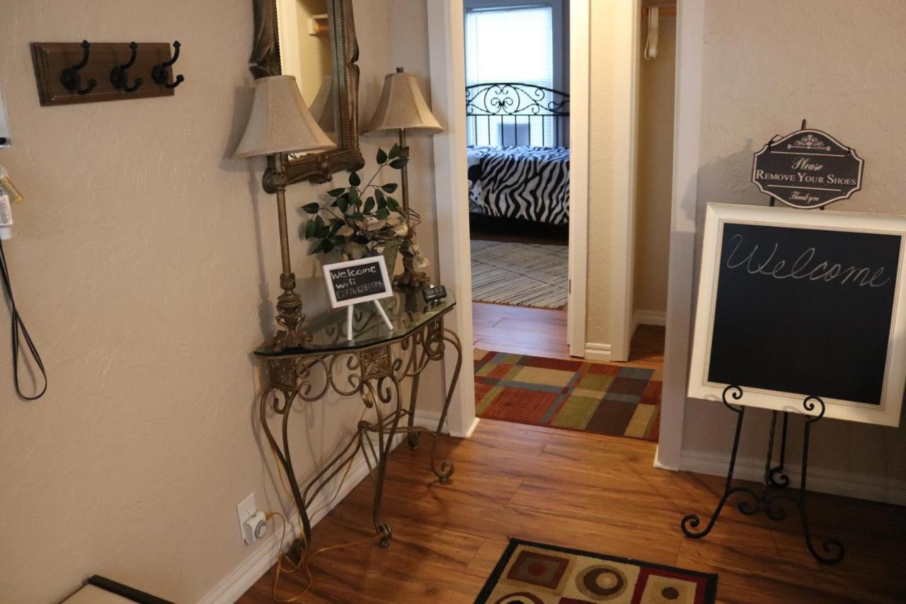 Charming 2 Bedroom Retreat Minutes From Downtown Tulsa Exteriér fotografie